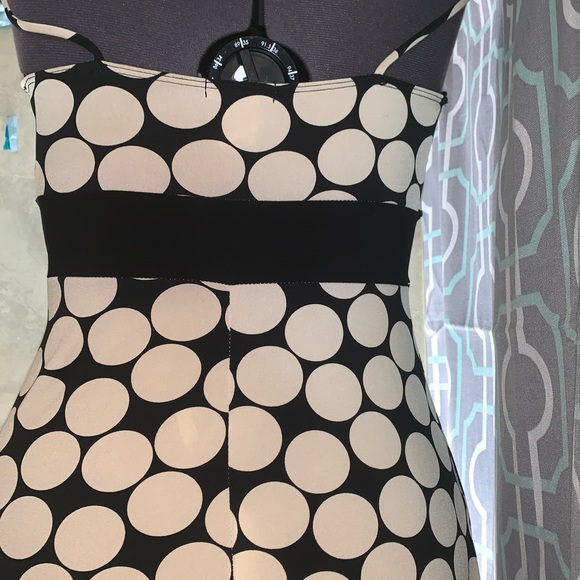 3/15🔥Polka dot spaghetti strap dress - Picture 2 of 5